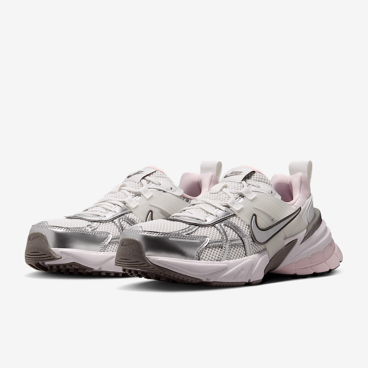 Running Gear Nike - Sepatu Lari Bernapas Retro Jaring Olahraga