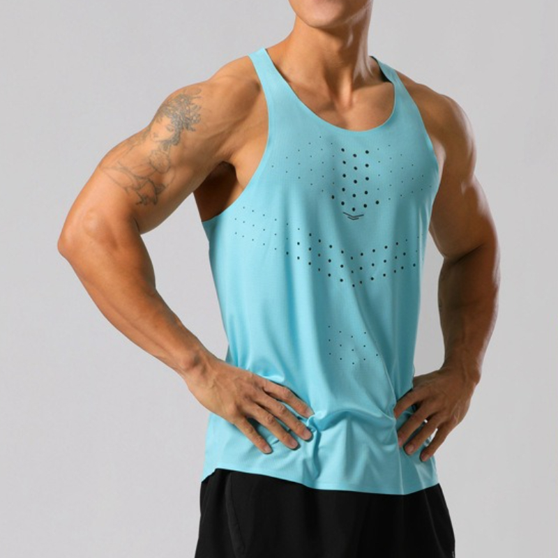 Running Gear Reflective - Rompi Lari Cepat Kering Ultra Ringan