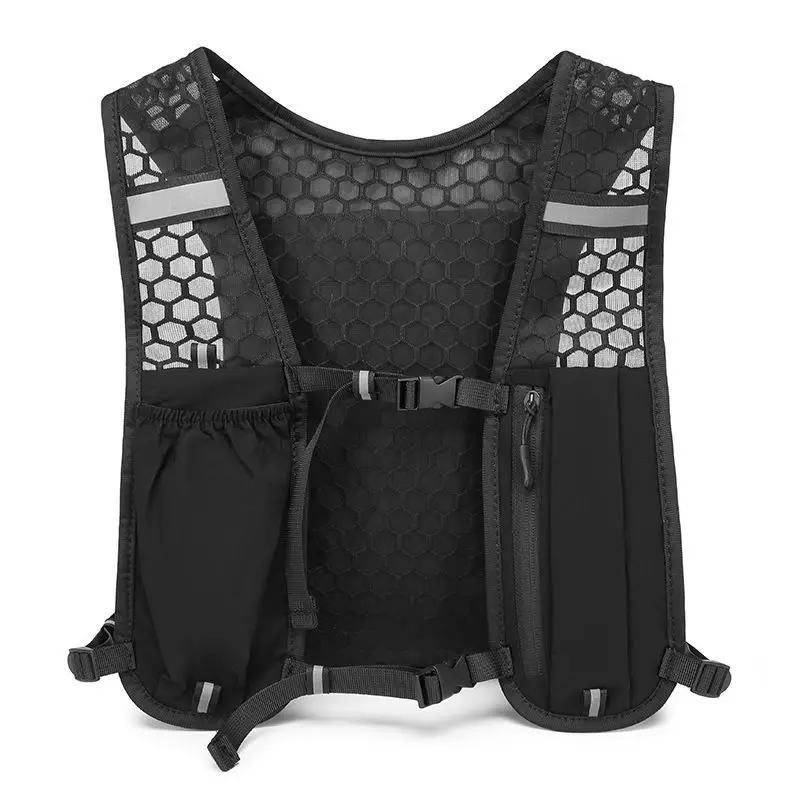 Running Gear Reflective - Rompi Lari Ringan Reflektif untuk Bersepeda