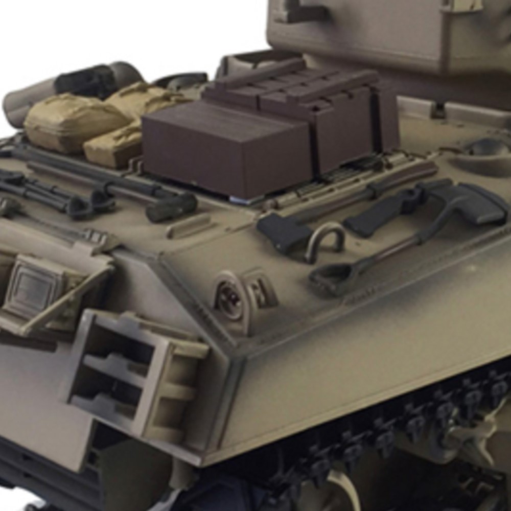 Running Gear Box - 1/16 HENG LONG 7.0 Model Tank