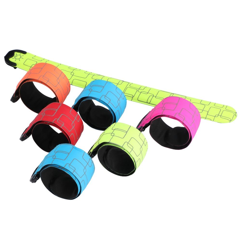 Running Gear Usa - Gelang Lengan Lari Malam Hari Model