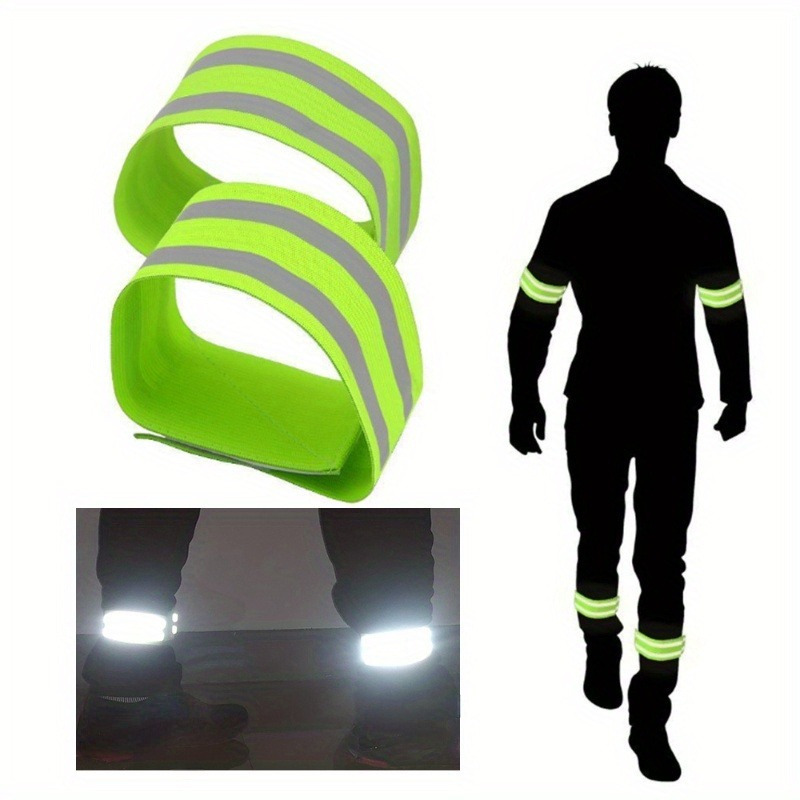 Running Gear In A Car - 4 buah Tali Lengan yang Dapat