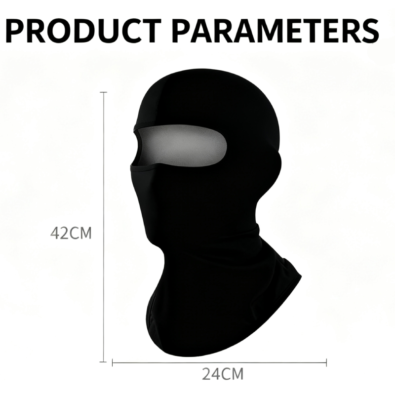 Penutup Wajah Balaclava Sepeda - Running Gear Usa ulasan dan harga