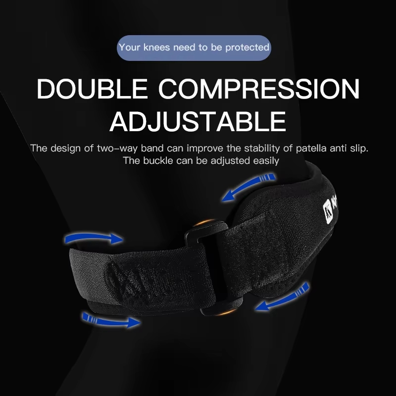1 Buah Penyangga Lutut Tendon  - Knee Support Brace ulasan dan harga