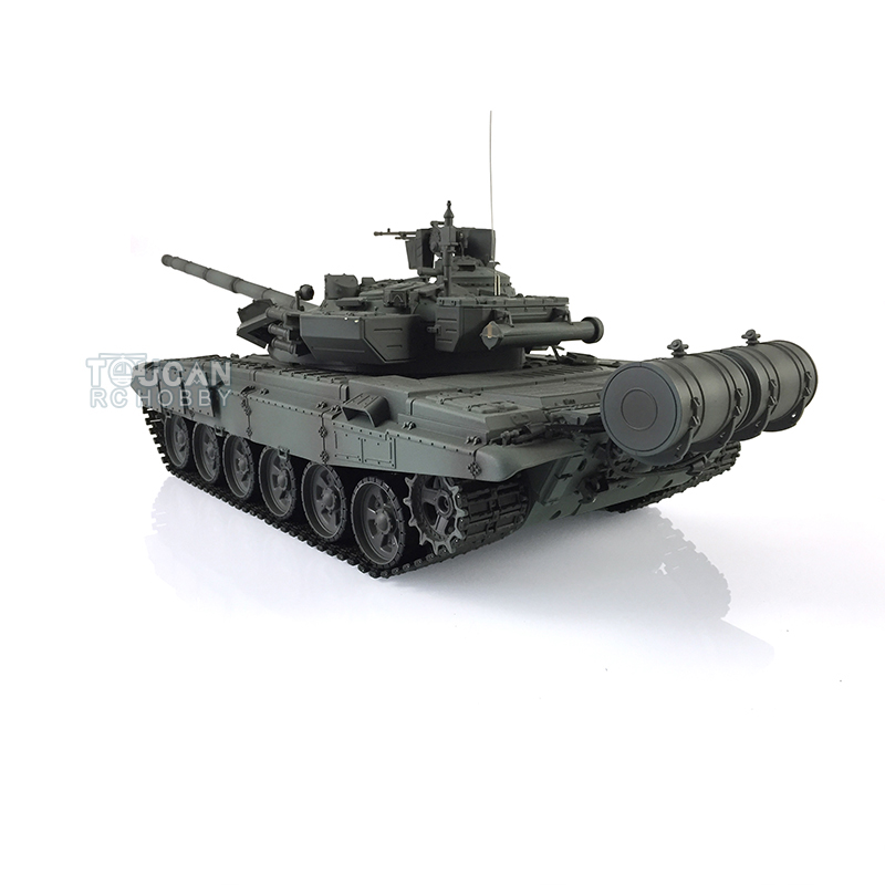 Tangki RC HENG LONG 1/16 3938  - Running Gear Box ulasan dan harga