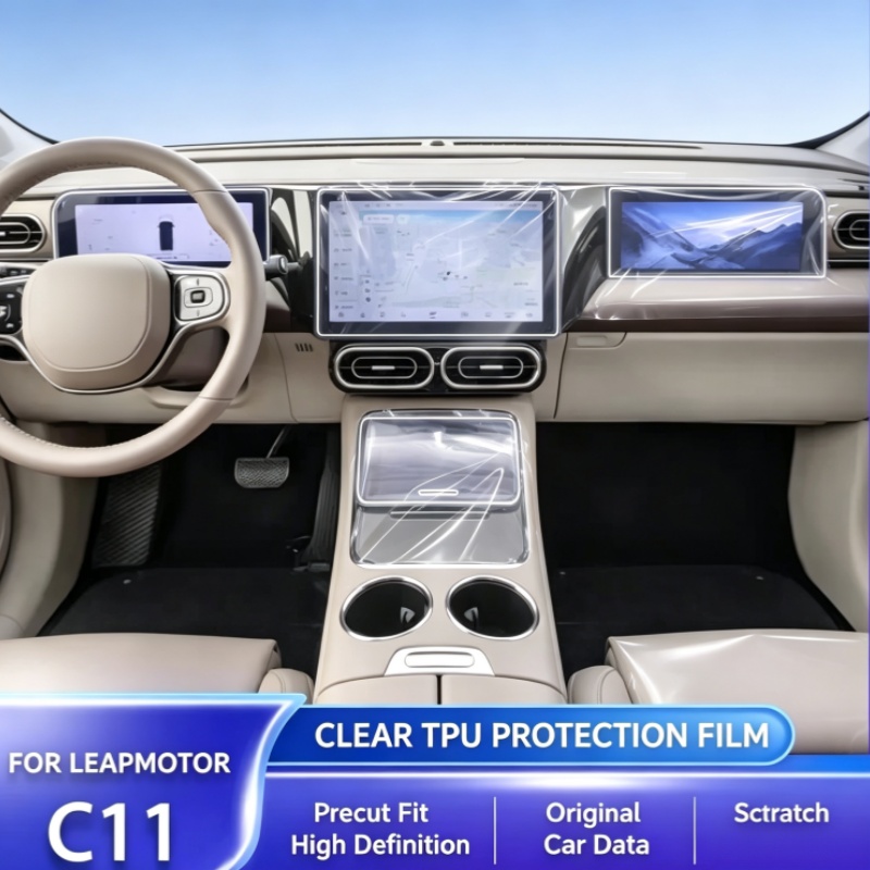 Film Pelindung Interior Mobil  - Running Gear In A Car ulasan dan harga
