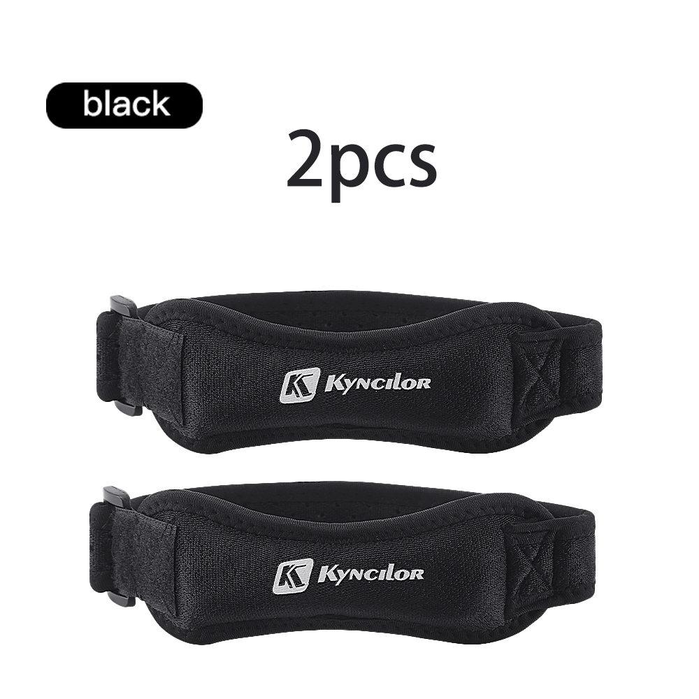 2 Buah Tali Penyangga Patela L - Knee Support Brace ulasan dan harga