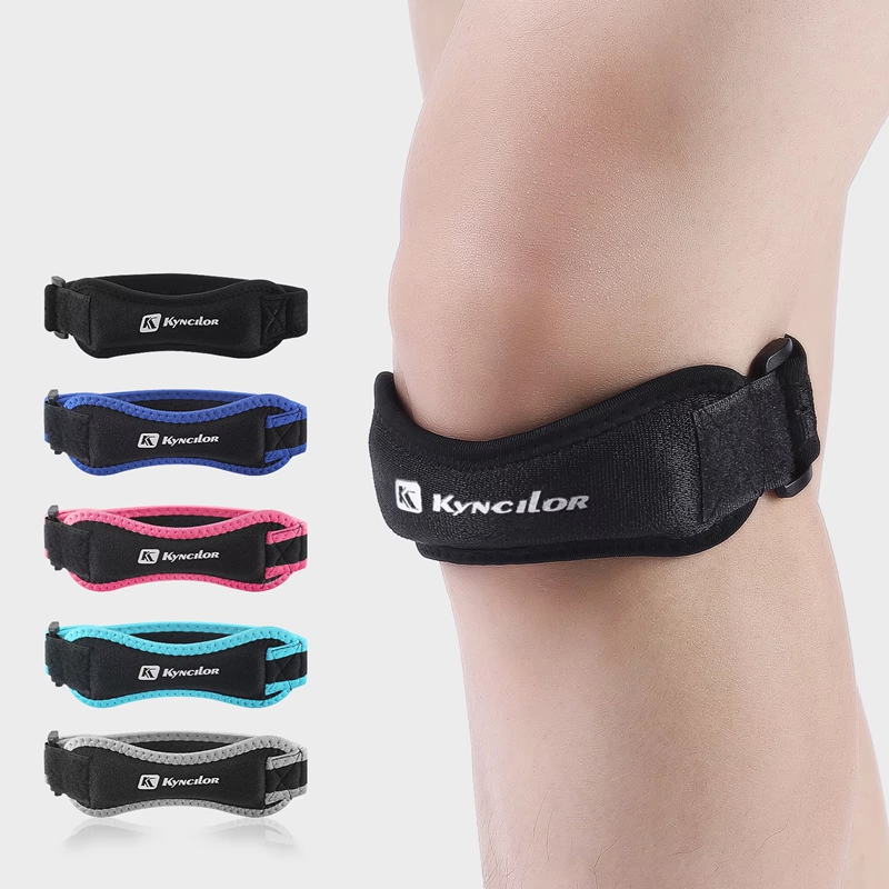 Penyangga Lutut Olahraga Luar  - Knee Support Brace ulasan dan harga