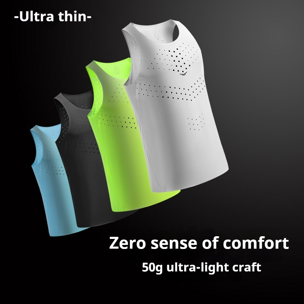 Rompi Lari Cepat Kering Ultra  - Running Gear Reflective ulasan dan harga