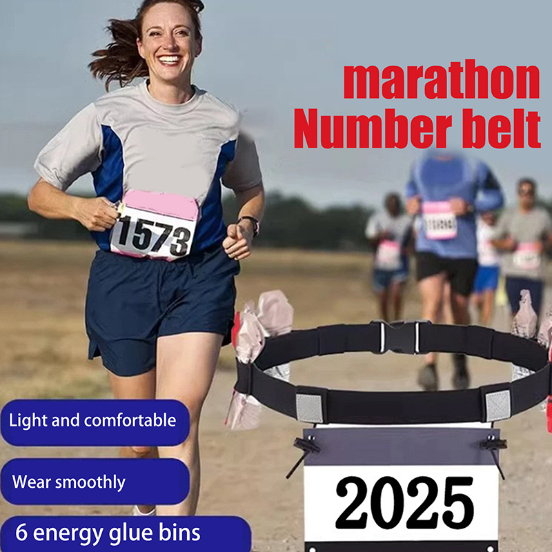 Tempat Bib Paket Pinggang Sabu - Running Belt Waist ulasan dan harga