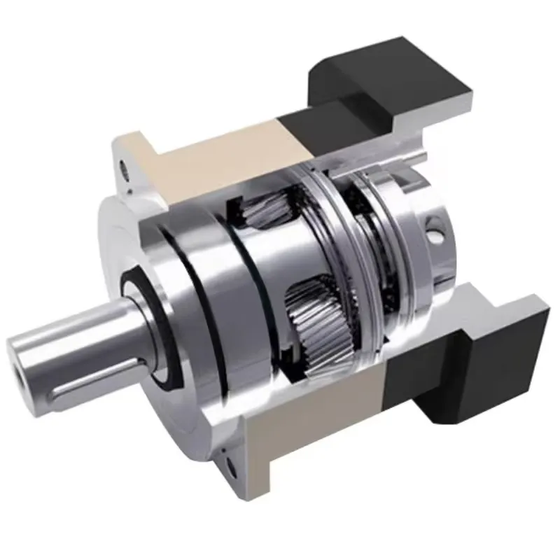 Motor Gearbox Planetary dengan - Running Gear Box ulasan dan harga