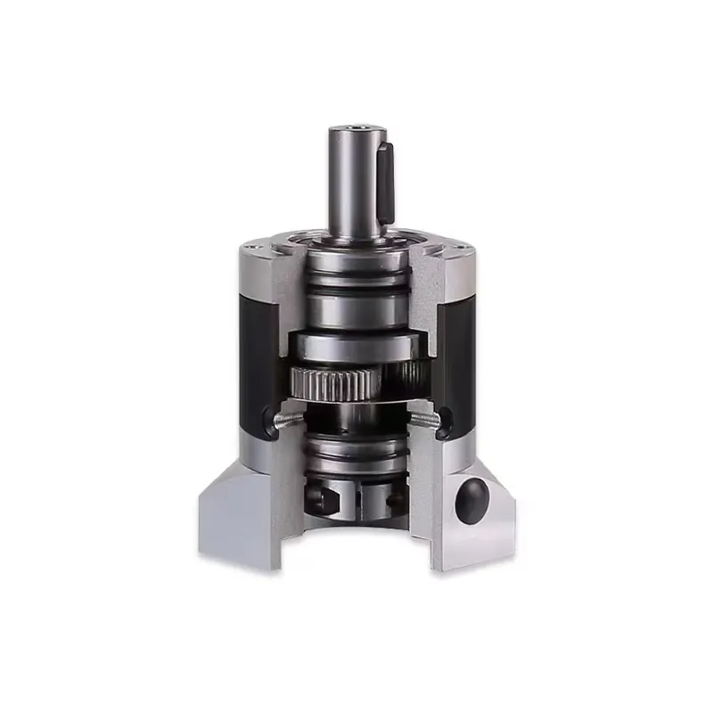 Motor Gearbox Planetary dengan - Running Gear Box ulasan dan harga