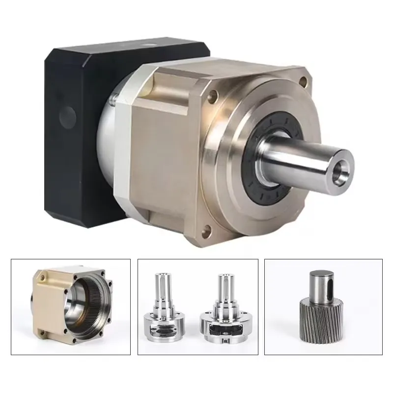 Motor Gearbox Planetary dengan - Running Gear Box ulasan dan harga