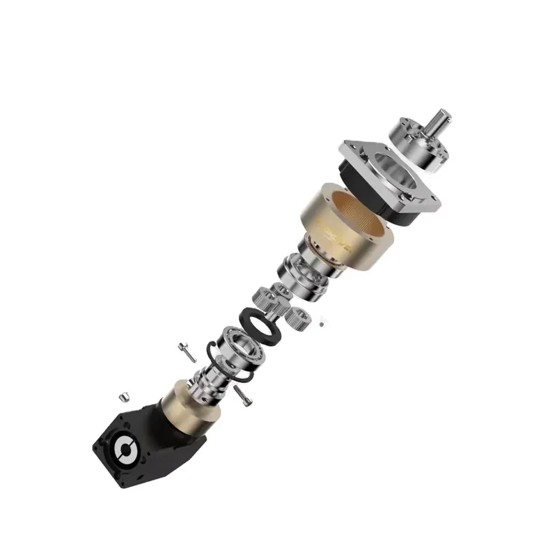Motor Gearbox Planetary dengan - Running Gear Box ulasan dan harga