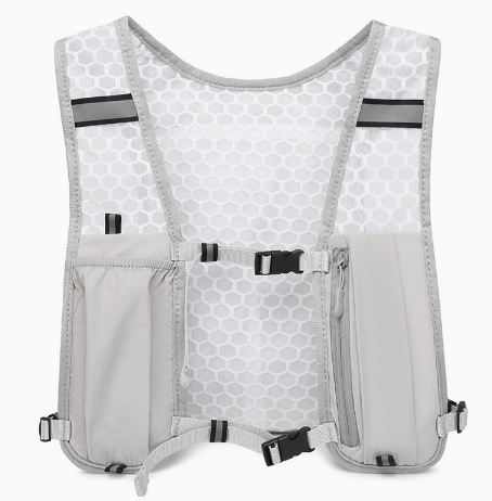 Rompi Lari Ringan Reflektif un - Running Gear Reflective ulasan dan harga