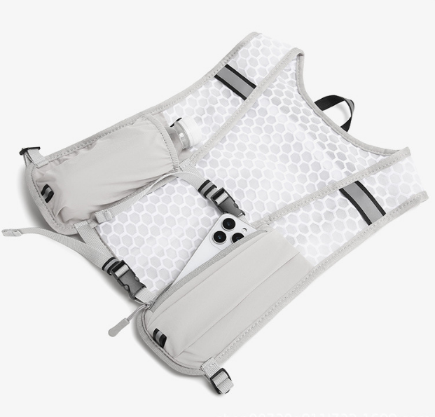 Rompi Lari Ringan Reflektif un - Running Gear Reflective ulasan dan harga