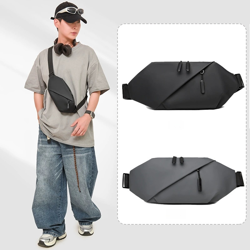 Tas Pinggang Pria Minimalis un - Running Belt Waist ulasan dan harga