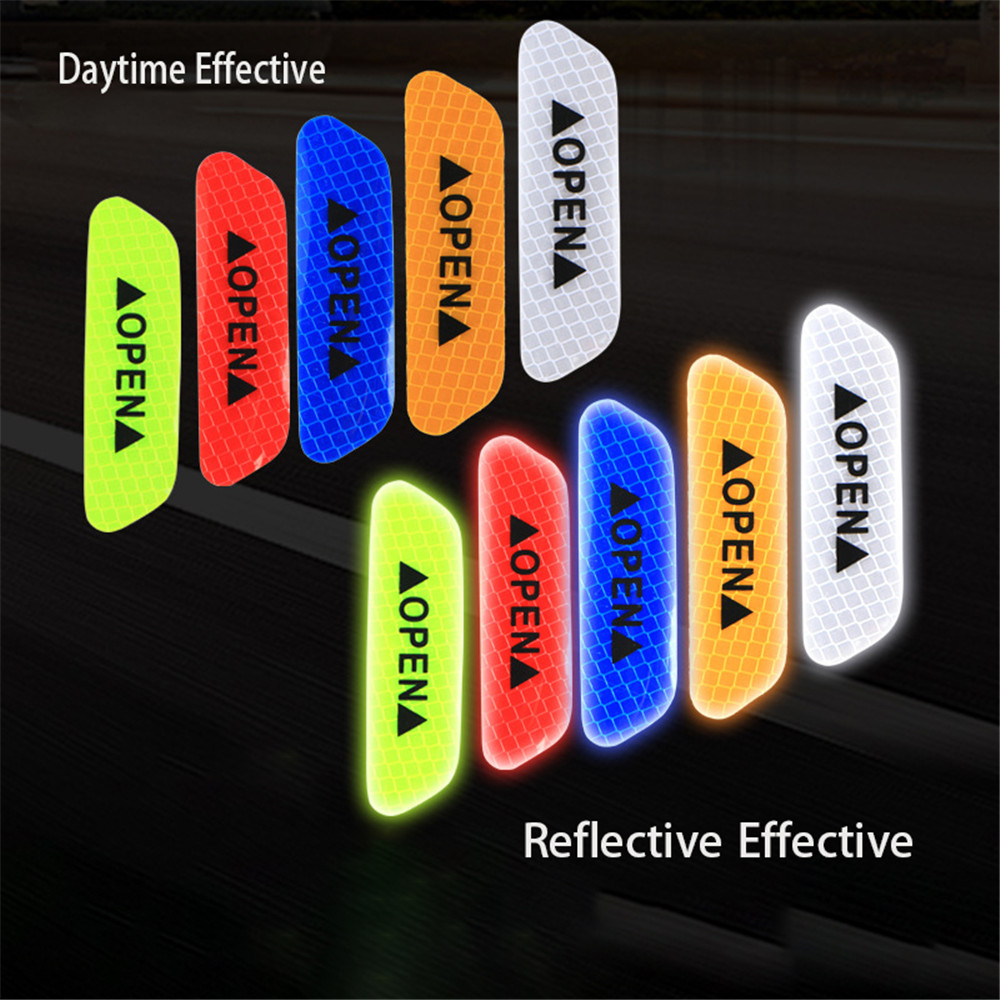 Strip Reflektif Tanda Peringat - Running Gear Reflective ulasan dan harga