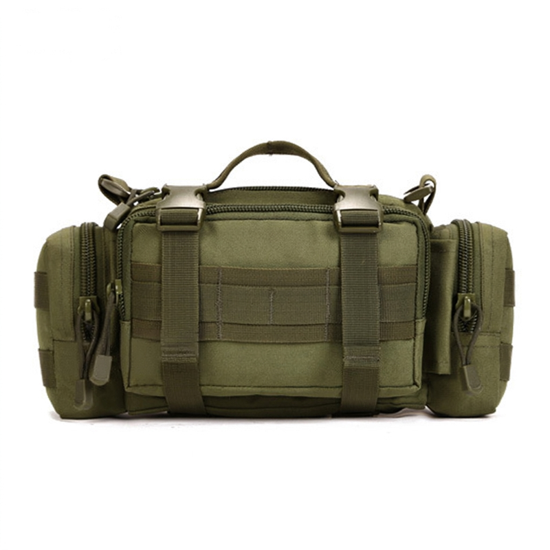 Tas Pinggang Olahraga Luar Rua - Running Gear Box ulasan dan harga