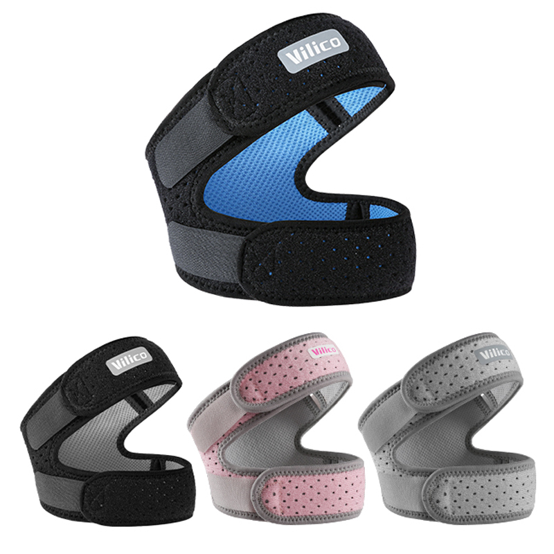 1 Buah Pelindung Lutut Berteka - Knee Support Brace ulasan dan harga