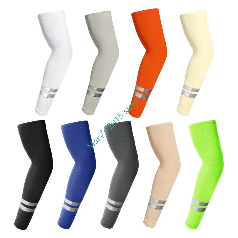 Sepasang Lengan Lengan Reflekt - Running Gear Reflective ulasan dan harga