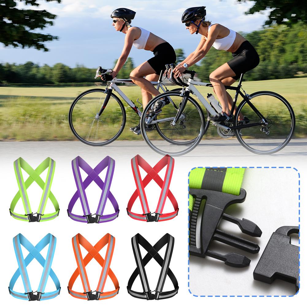 Rompi pakaian berkendara lari  - Running Gear Reflective ulasan dan harga