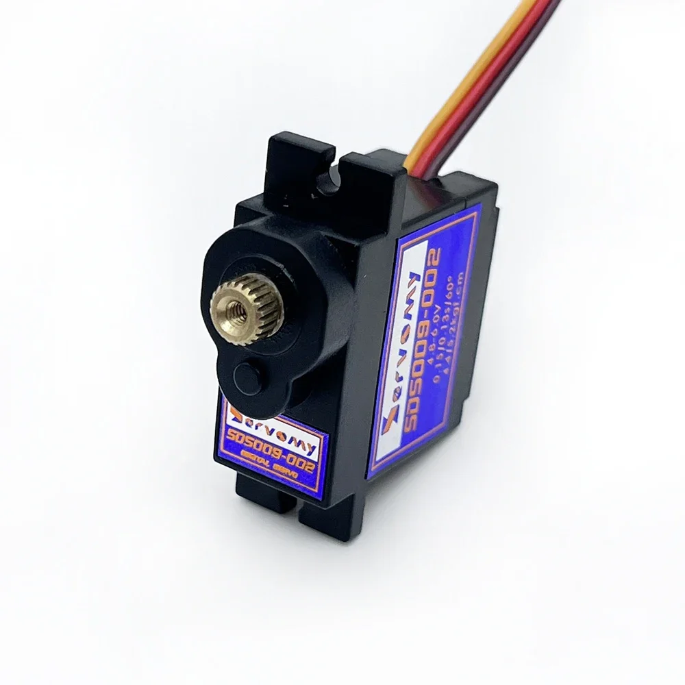 4 Buah Servomy SDS009-02 9G Se - Running Gear In A Car ulasan dan harga