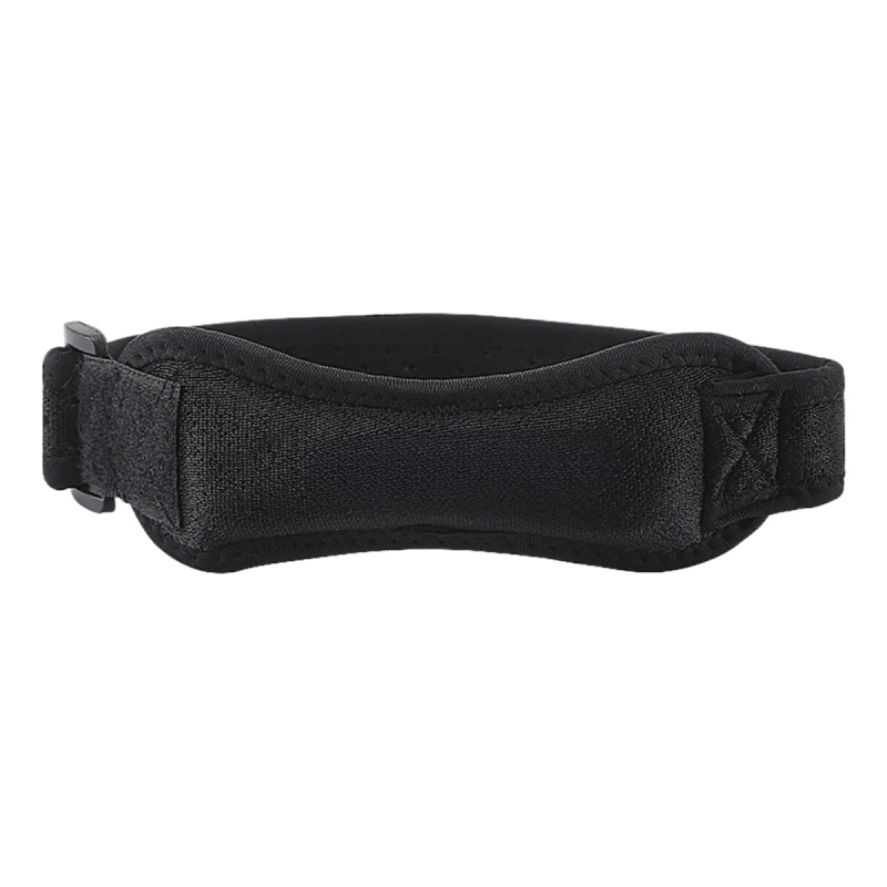 1 Buah Bantalan Lutut Kompresi - Knee Support Brace ulasan dan harga