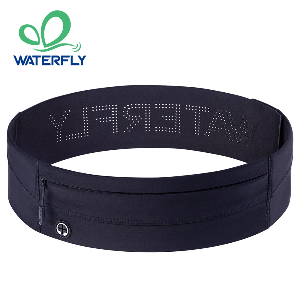WATERFLY tas pinggang olahraga - Running Belt Waist ulasan dan harga