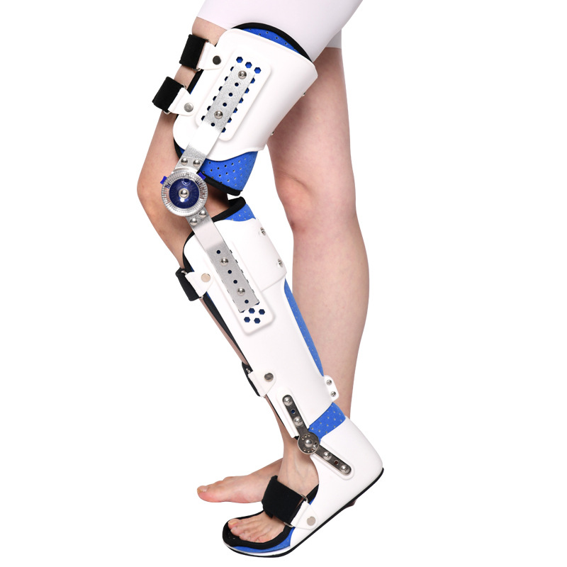 Ortosis Lutut Pergelangan Kaki - Knee Support Brace ulasan dan harga