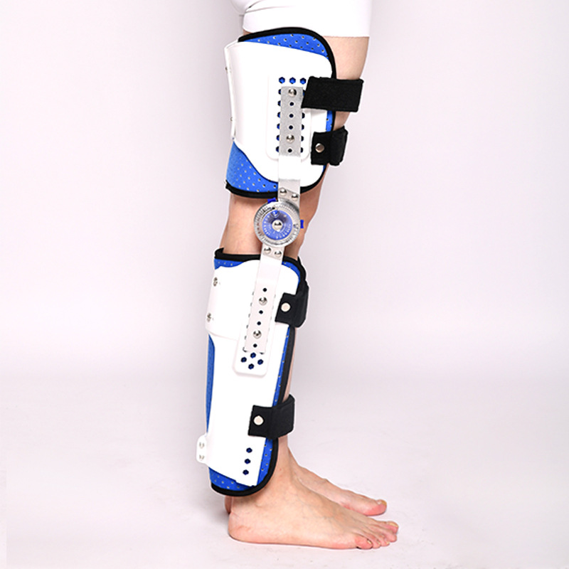 Ortosis Lutut Pergelangan Kaki - Knee Support Brace ulasan dan harga