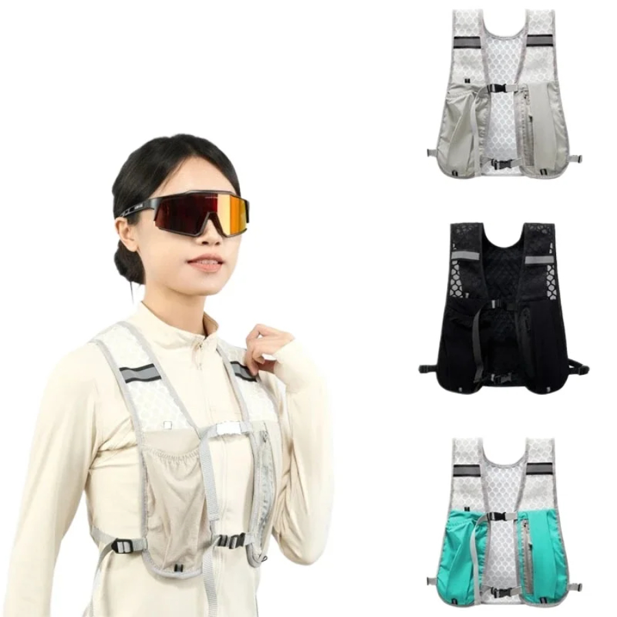 Rompi Lari Sepeda Baru 2025, R - Running Gear Reflective ulasan dan harga