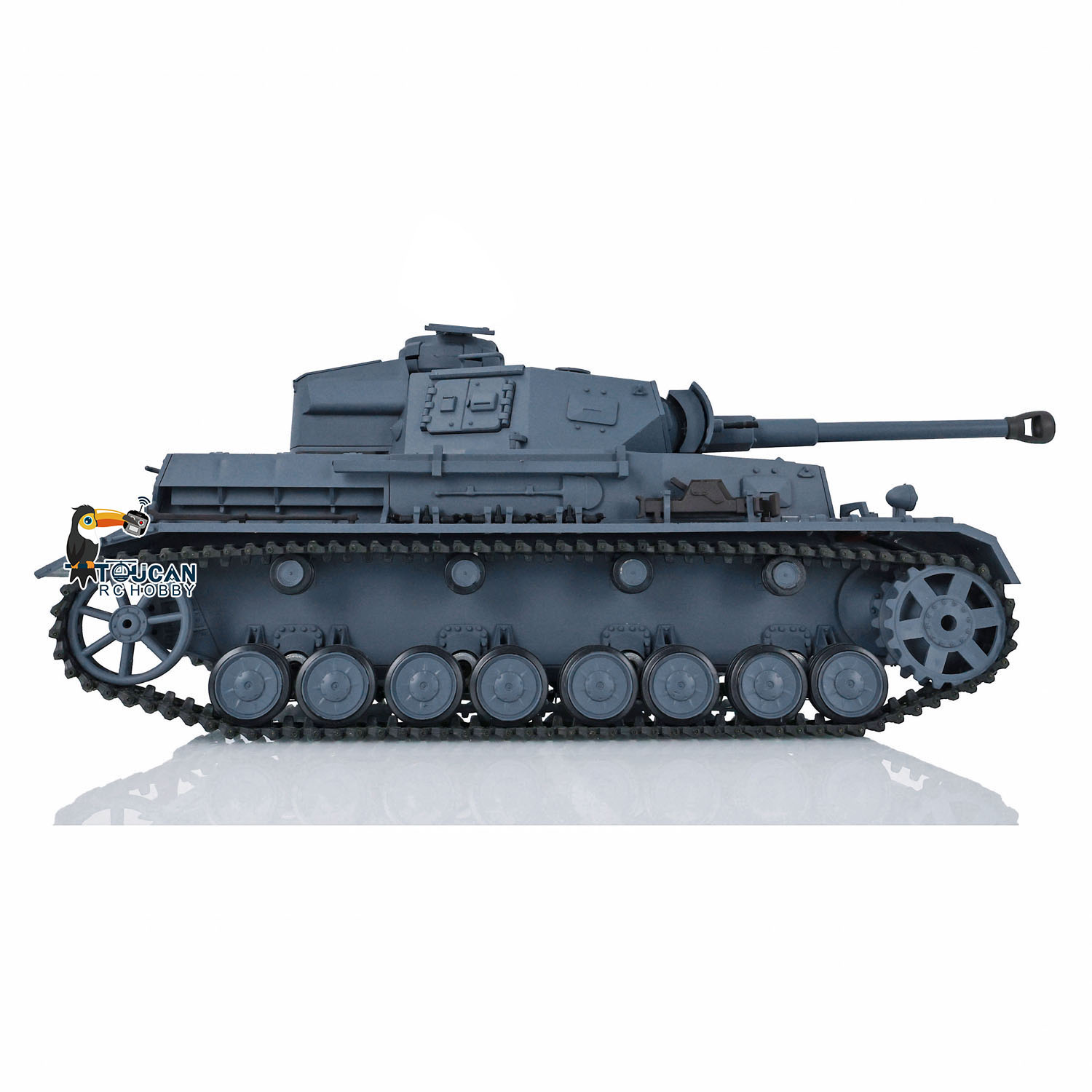 Tank Kendaraan Model Radio Kon - Running Gear Box ulasan dan harga