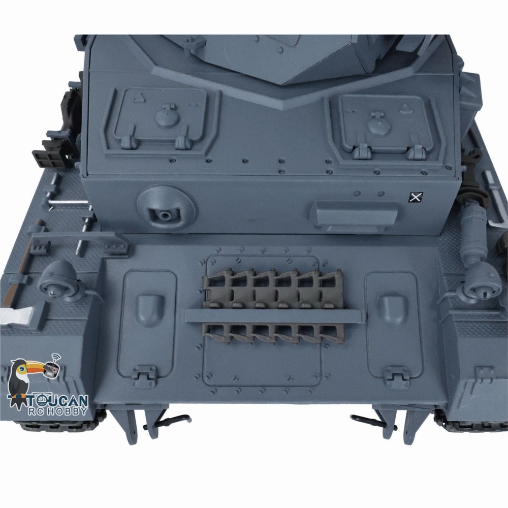 Tank Kendaraan Model Radio Kon - Running Gear Box ulasan dan harga